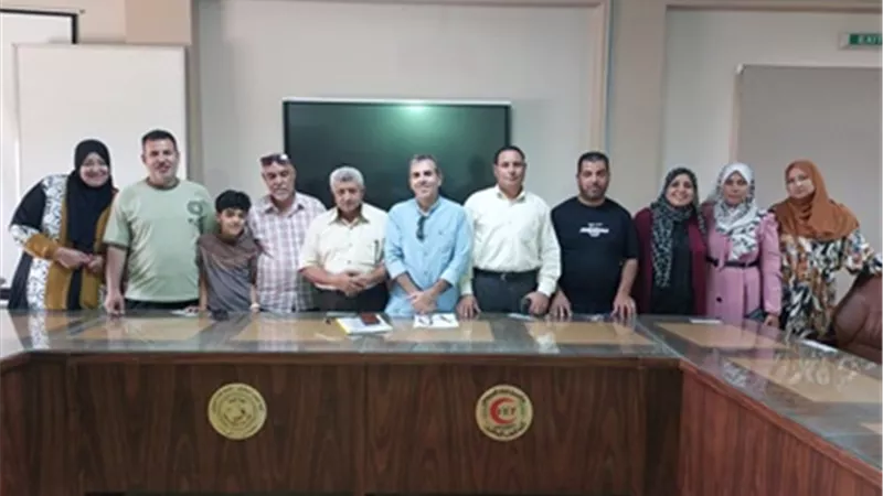 جامعة القناة تنظم برنامجًا تدريبيًا ميدانيًا حول الأعمال المالية