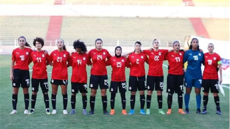 منتخب الكرة النسائية يصل مالابو لمواجهة غينيا الاستوائية