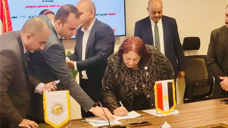 توسعة محطة محولات كهرباء قشيشة بالواسطى بتكلفة ٧٠٠ مليون جنيه