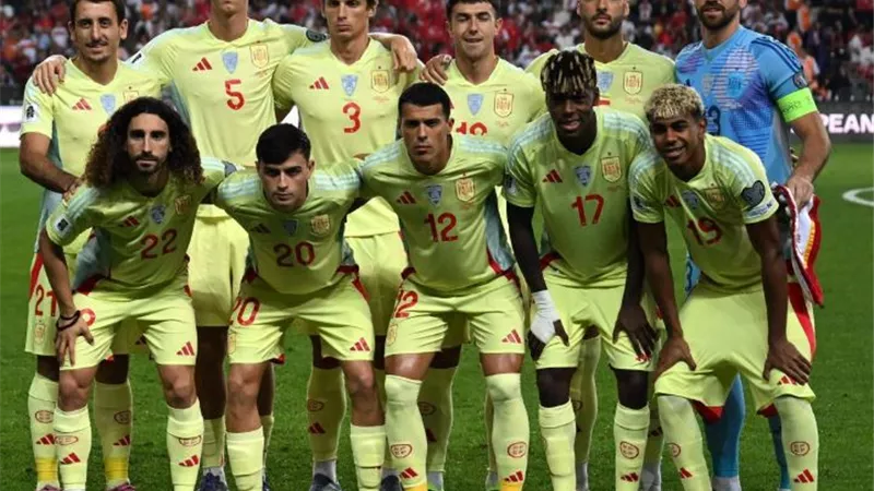 منتخب إسبانيا يلوح بعدم المشاركة فى كأس العالم 2026