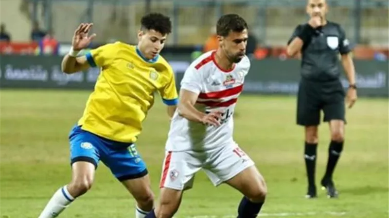 غيابات بالجملة تضرب الزمالك قبل مواجهة الإسماعيلي بالدوري