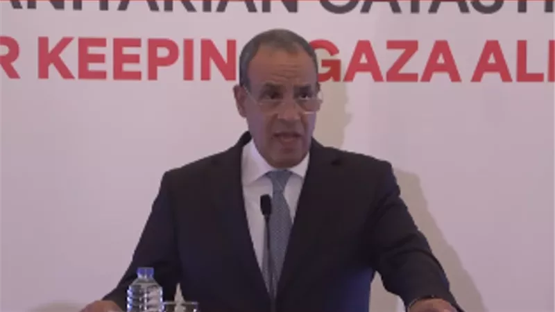 وزير الخارجية: الاحتلال الإسرائيلي يستخدم المجاعة كسلاح حرب في غزة