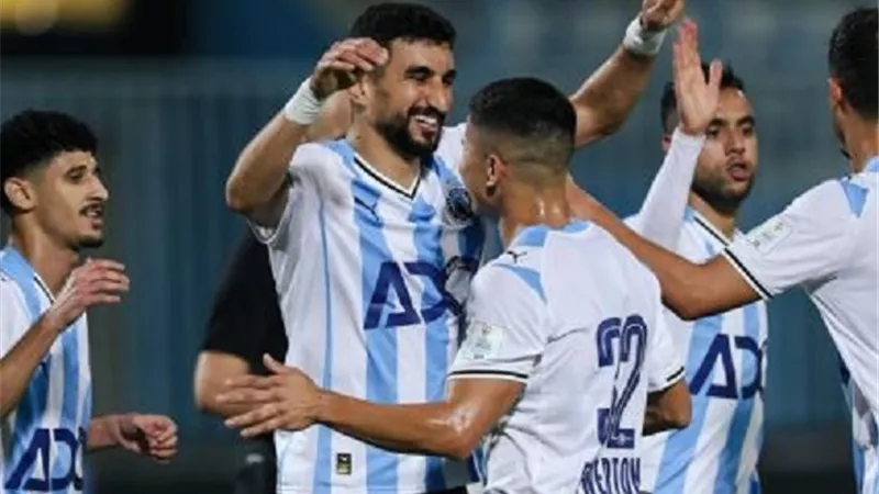 بيراميدز يستدرج زد في الدفاع الجوي وعينه على القمة