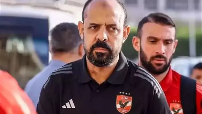 النحاس يقرر استبعاد رباعي الأهلي من مباراة سيراميكا
