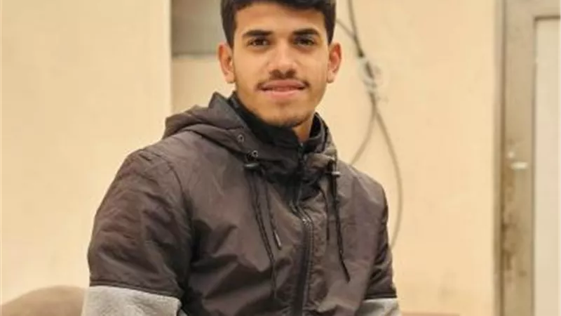استشهاد الصحفي الفلسطيني محمد الصوالحي إثر قصف الاحتلال لمدينة غزة