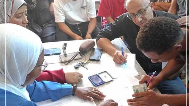 تسوية أوضاع العمال في الإسماعيلية