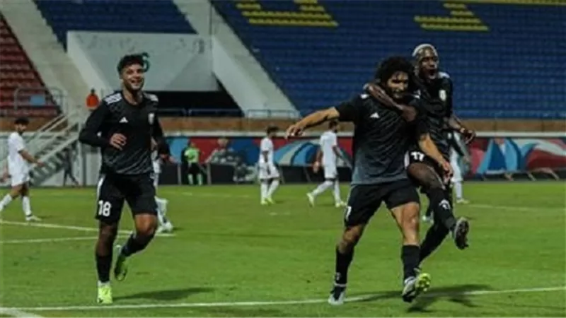 بتروجيت يسقط في فخ التعادل الإيجابي أمام الجونة بالدوري