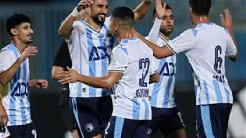 يورتشيتش يعلن قائمة بيراميدز لمواجهة زد في الدوري