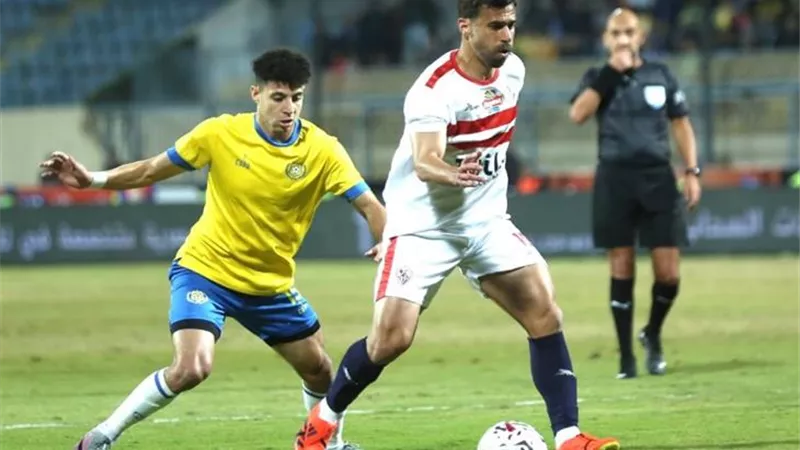 قائمة الدراويش إستعداداً لمواجهة الزمالك في الدوري
