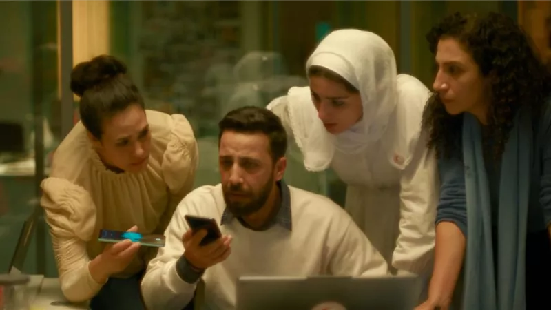 مهرجان الدوحة للأفلام يفتتح فعالياته بفيلم 