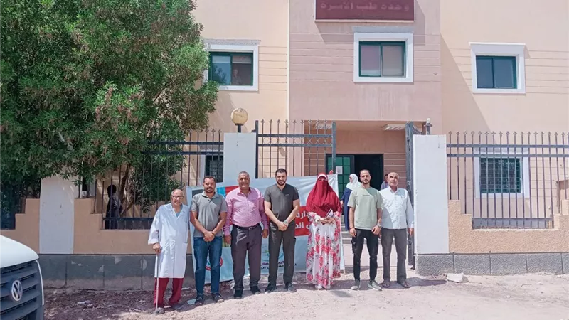 استخراج الشهادات الصحية لأعضاء 