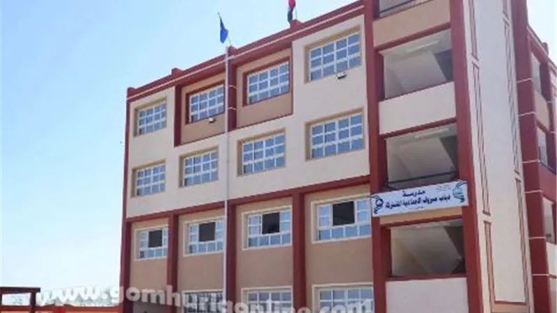 متابعات ميدانية بمدارس دمياط إستعدادا لبدء العام الدراسي