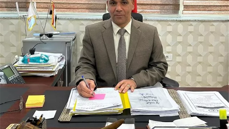 مندور نائباً لرئيس هيئة المجتمعات للتنمية والإنشاءات.. بالسيرة الذاتية