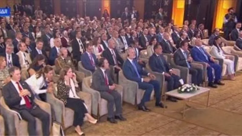 بث مباشر.. منتدى الأعمال المصري الإسباني بحضور ملك إسبانيا
