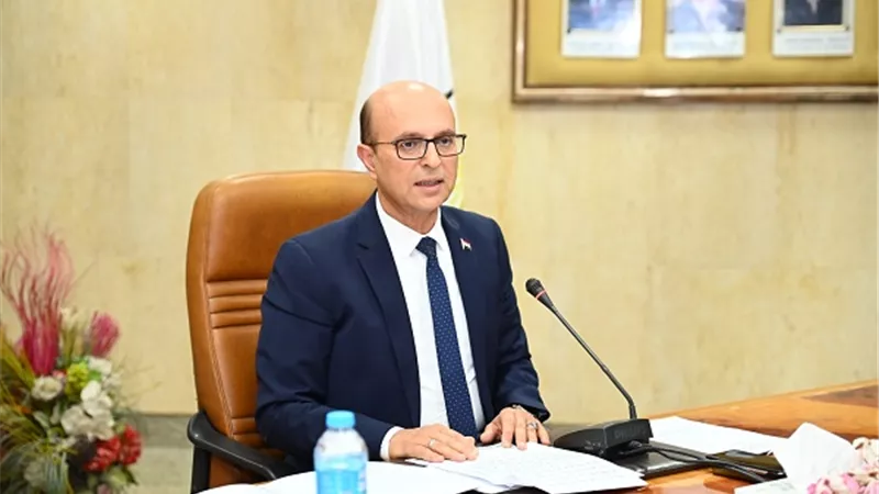 جامعة أسيوط تعتمد حركة تعيينات جديدة بمختلف الكليات