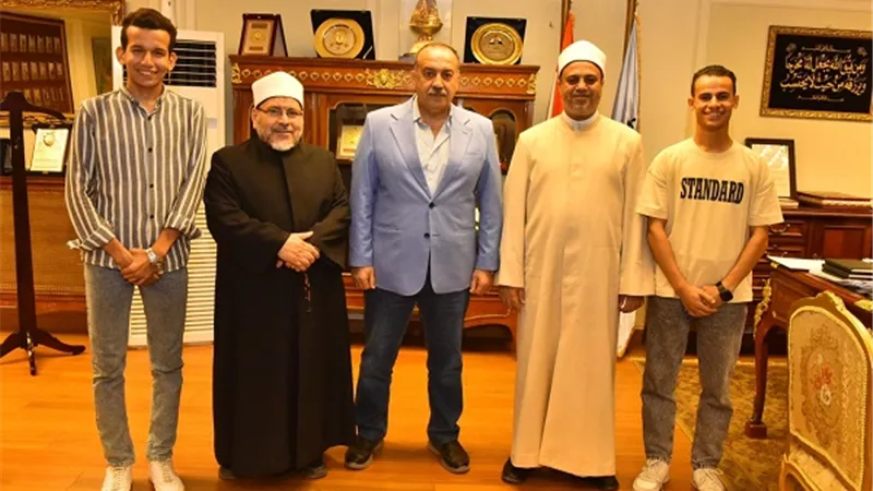 محافظ أسيوط يعلن تدشين مبادرة 