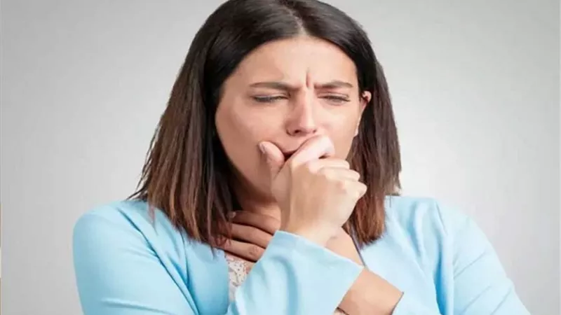 بحة الصوت والسعال قد يكشفان عن سرطان المعدة