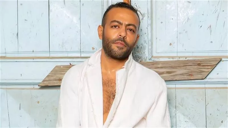 تامر عاشور ينفي إحياء حفل غنائي في طنطا