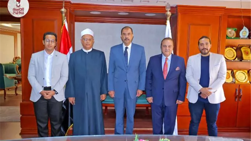 محافظ سوهاج: انطلاق مبادرة صحح مفاهيمك لمواجهة الانحرافات الفكرية