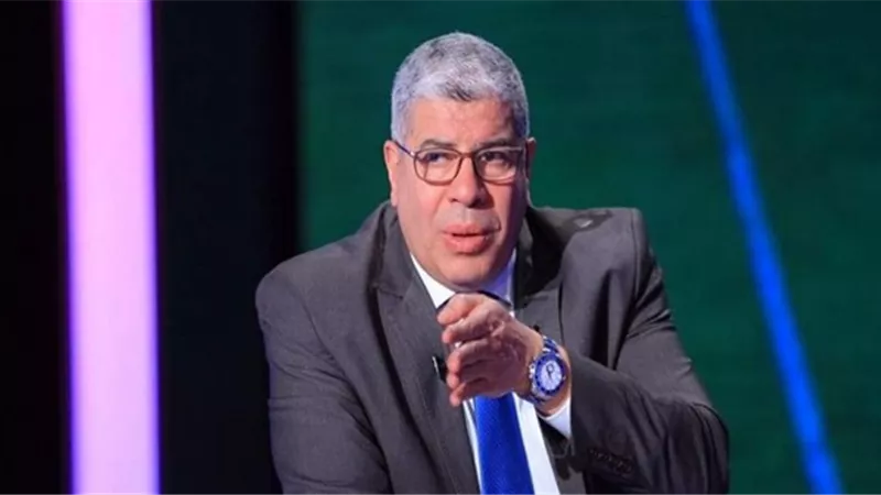 رسالة نارية من أحمد شوبير إلى وكيل إمام عاشور