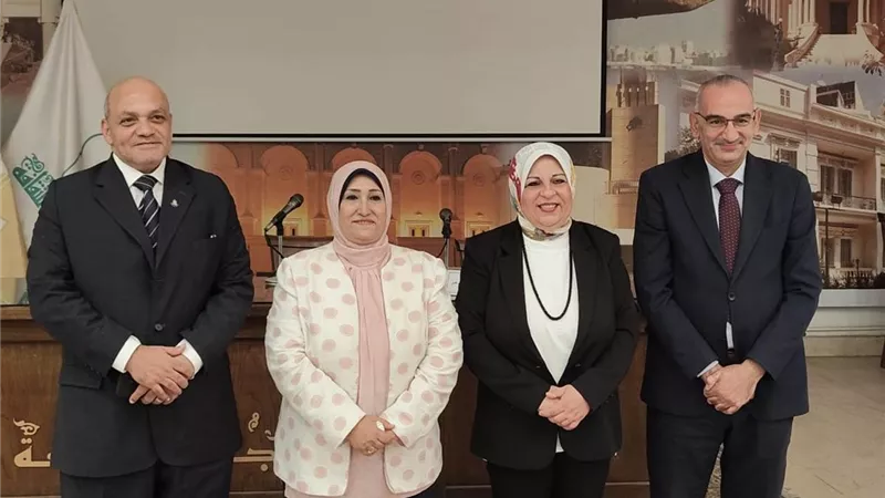 وزارة الشباب تشارك في افتتاح مهرجان ايزيس الدولي لمسرح المرأة