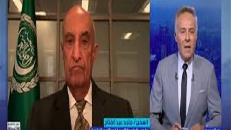 السفير ماجد عبد الفتاح: إسرائيل تسعى لعرقلة مؤتمر الأمم المتحدة بشأن حل الدولتين