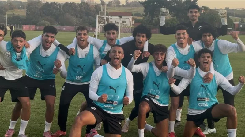 اليوم .. شباب مصر يواجهون بنما فى بروفة مهمة للمونديال