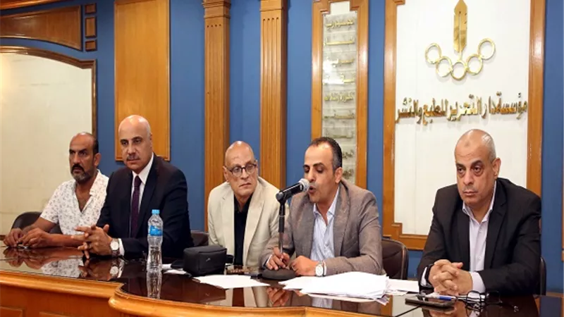 زيادة رأس مال صندوق العاملين بمؤسسة دار التحرير لـ 350 مليون جنيه