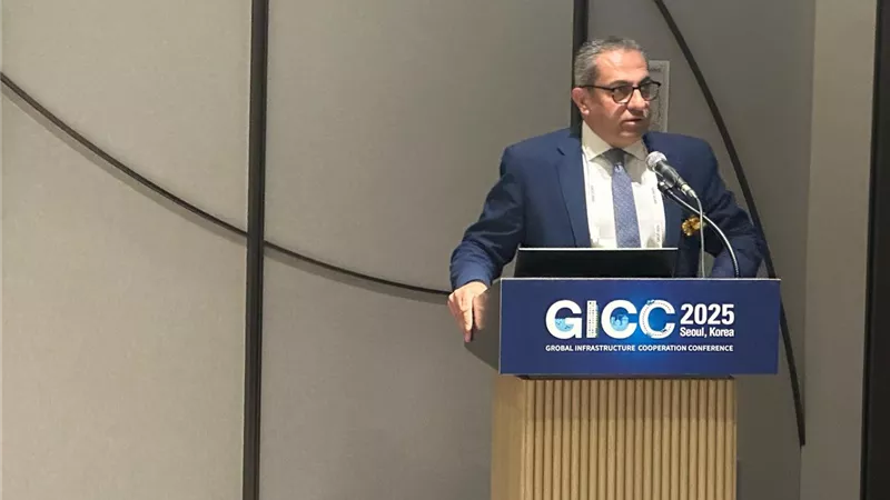 العاصمة الإدارية تجذب الشركات الكورية في مؤتمر البنية التحتية