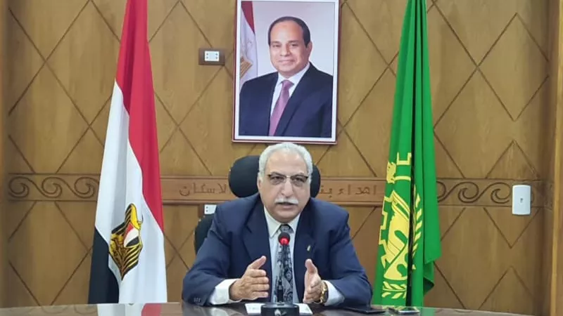 مدير تعليم القليوبية يجتمع بموجهي التربية الاجتماعية