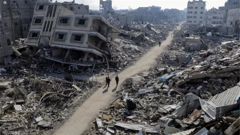 إرتفاع ضحايا قصف مراكز المساعدات فى غزة إلى 2513 شهيدا