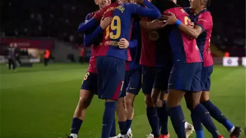دوري أبطال أوروبا.. موعد مباراة برشلونة أمام نيوكاسل والقناة الناقلة