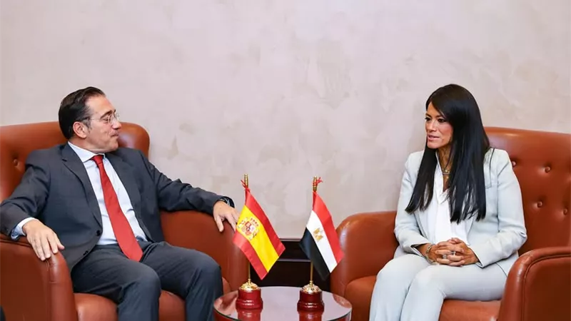 مصر وإسبانيا تطلقان أول شراكة تنموية لتعزيز التحول الأخضر