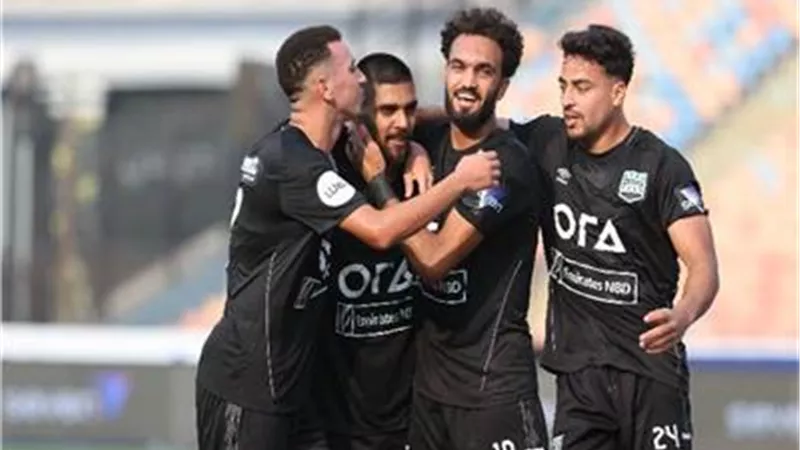 مجدي عبد العاطي يعلن تشكيل مودرن سبورت لمواجهة انبي في الدوري