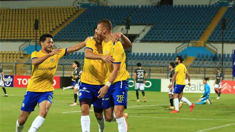 3 تعديلات علي تشكيل الإسماعيلي أمام الزمالك في الدوري