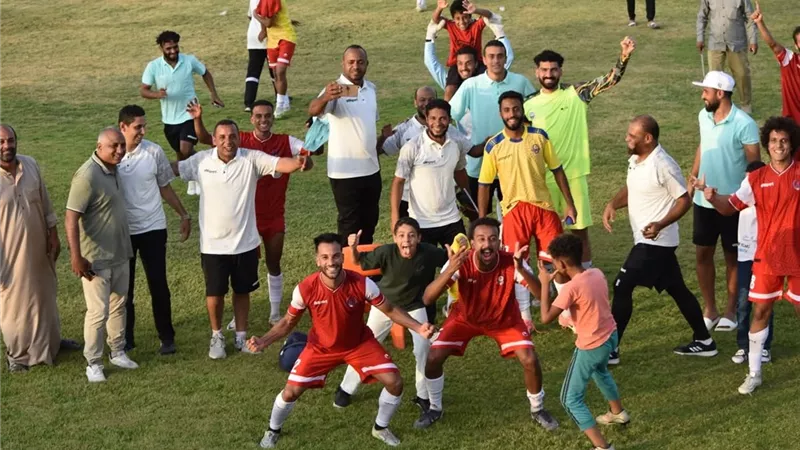 النصر للتعدين يهزم سوهاج بهدف مقابل لاشيء