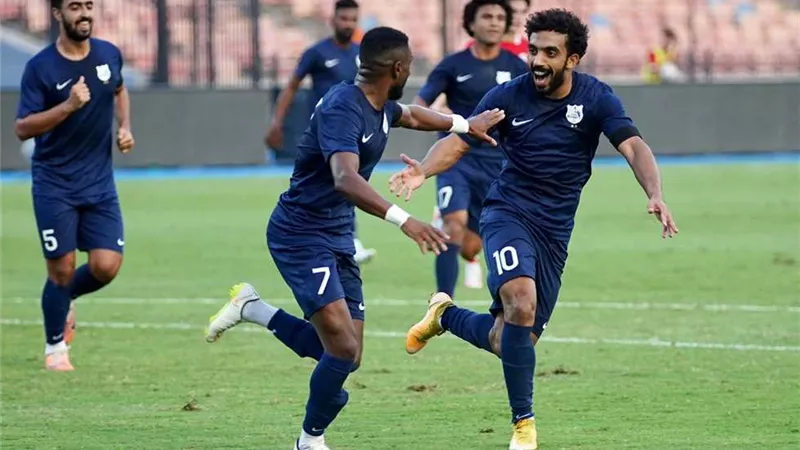 تشكيل إنبي أمام مودرن سبورت في الدوري