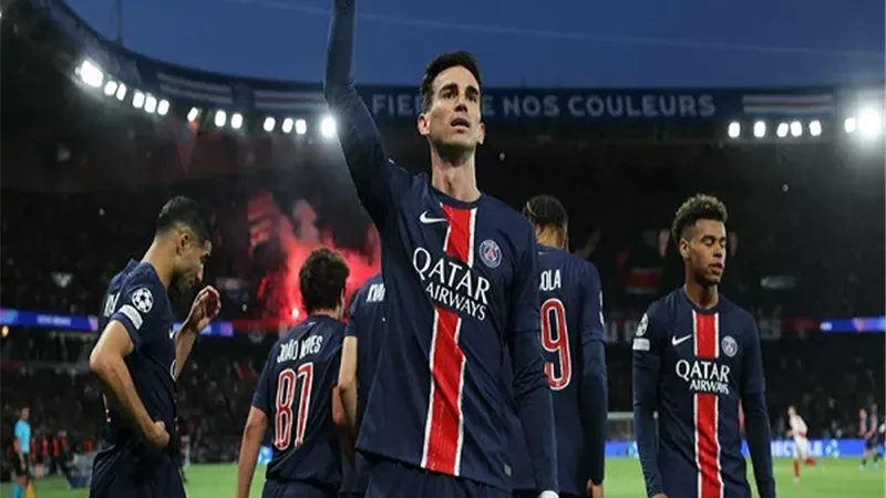 باريس يستهل رحلة الدفاع عن لقب دوري الأبطال بمواجهة أتالانتا.. موعد المباراة