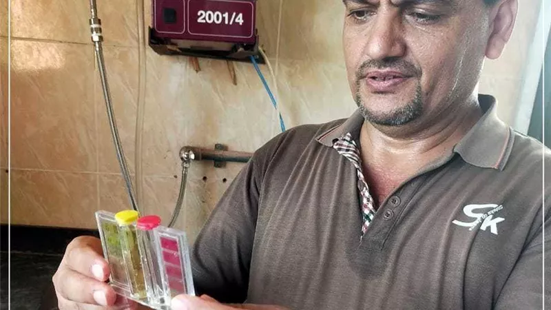 مراجعة الإشتراطات الصحية بالمنشآت التعليمية في الإسماعيلية