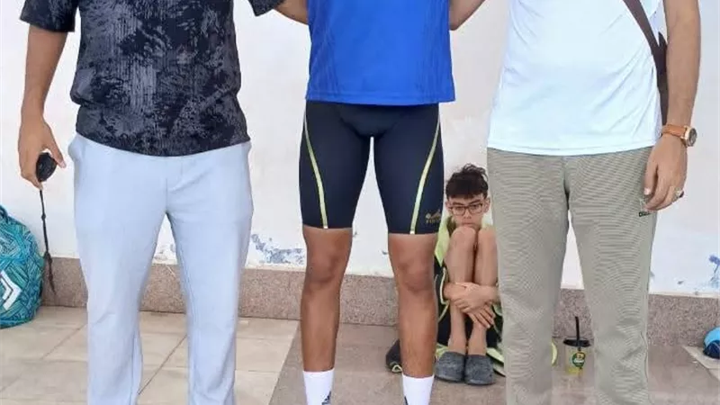 أسوان تشارك في بطولة محافظات الصعيد للسباحة ببني سويف