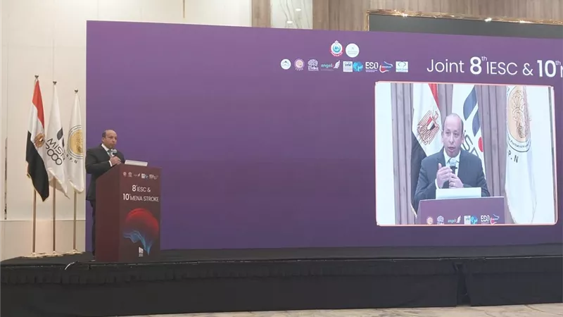 قصر العيني:السكتة الدماغية تمثل أكثر من ٨٠% من حالات الوفيات في العالم
