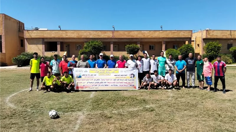مديرية الشباب والرياضة بأسوان تنهي مشاركتها في دوري القوافل