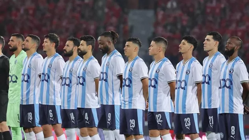 يورتشيتش يعلن تشكيل بيراميدز لمواجهة زد في الدوري