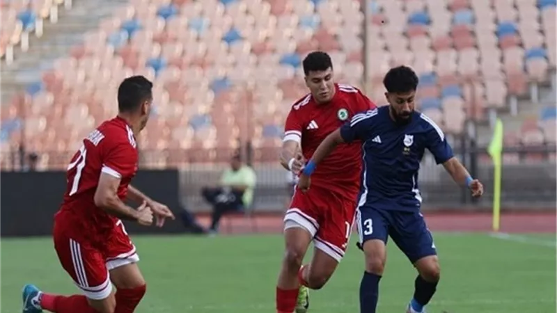 التعادل بهدفين يحسم مباراة إنبي ومودرن سبورت في الدوري..فيديو