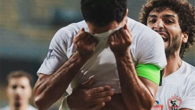 طبيب الزمالك يكشف حجم إصابة عمر جابر وحسام عبد المجيد وموعد عودتهم