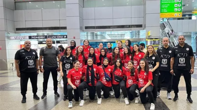 متصدراً المجموعة..منتخب ناشئات اليد يهزم غينيا في بطولة إفريقيا