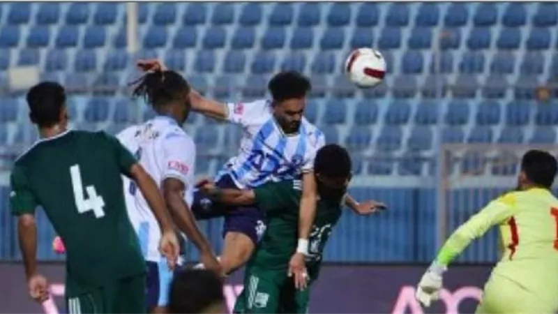 بيراميدز يتخطي زد بهدف زيكو ويحافظ على مركزه فى الدوري
