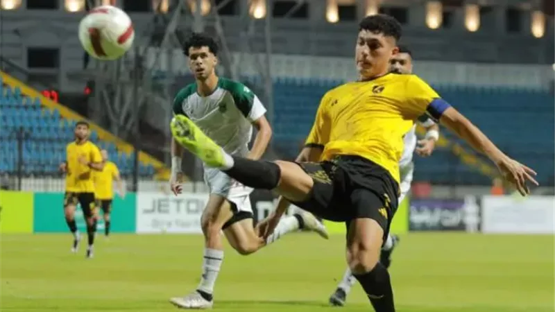 كهرباء الإسماعيلية يحقق فوزه الأول في الدوري على حساب الاتحاد السكندري