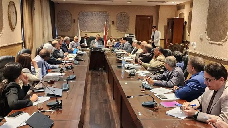 المالية والجمارك يبحثان خطة التسجيل المسبق للشحنات الجوية