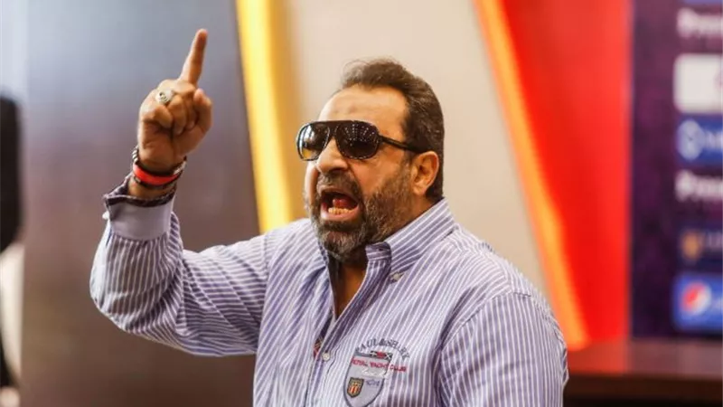 مجدي عبدالغني: الأهلي أكبر من سيد عبدالحفيظ.. ولن أقف أمام الخطيب